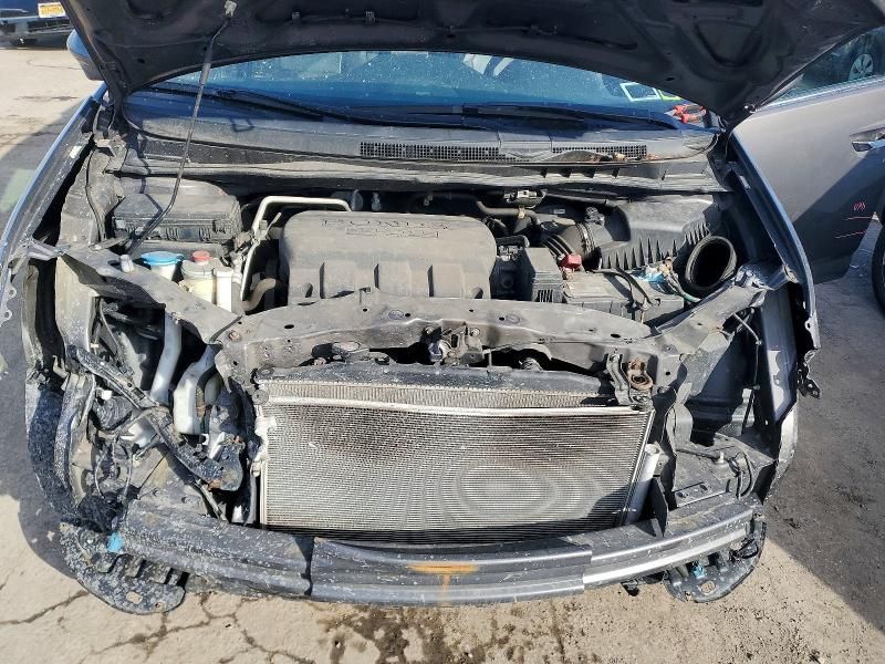 2016 Honda Odyssey exl