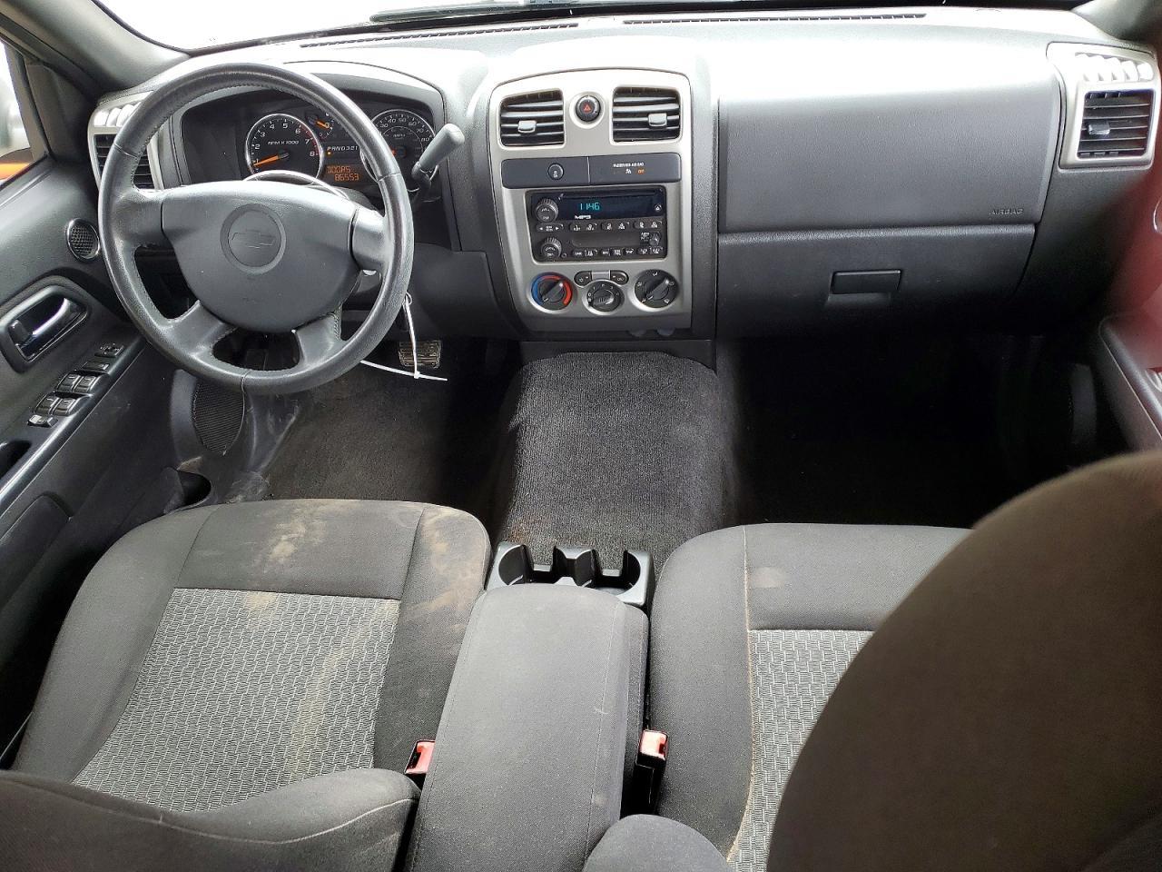 2012 Chevrolet Colorado LT