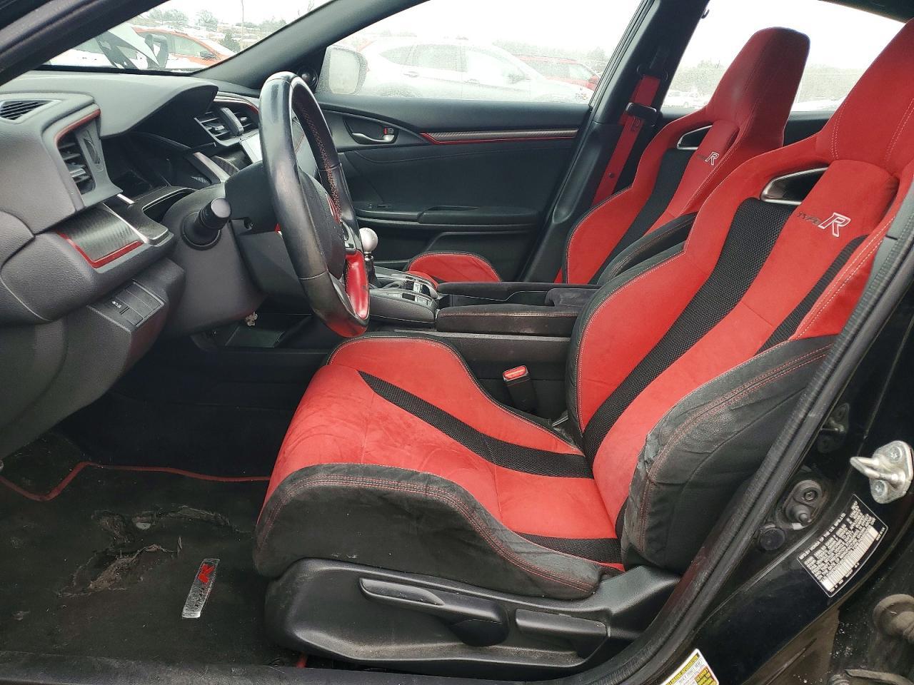 2017 Honda Civic Type-r Touring
