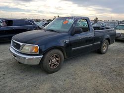 Salvage cars for sale from Copart Antelope, CA: 1998 Ford F150