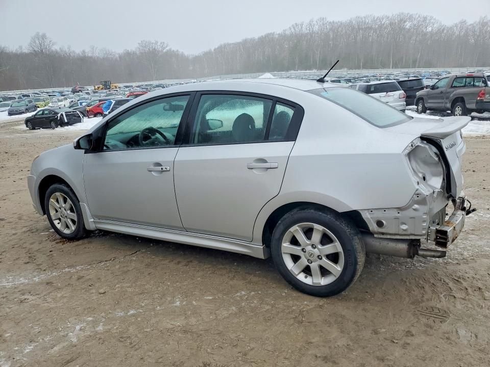 2012 Nissan Sentra 2.0