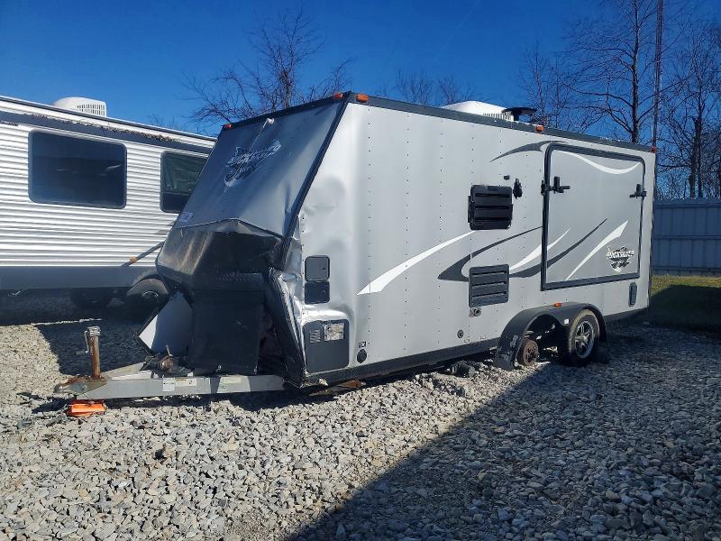 2014 Livingston Boats Trailer