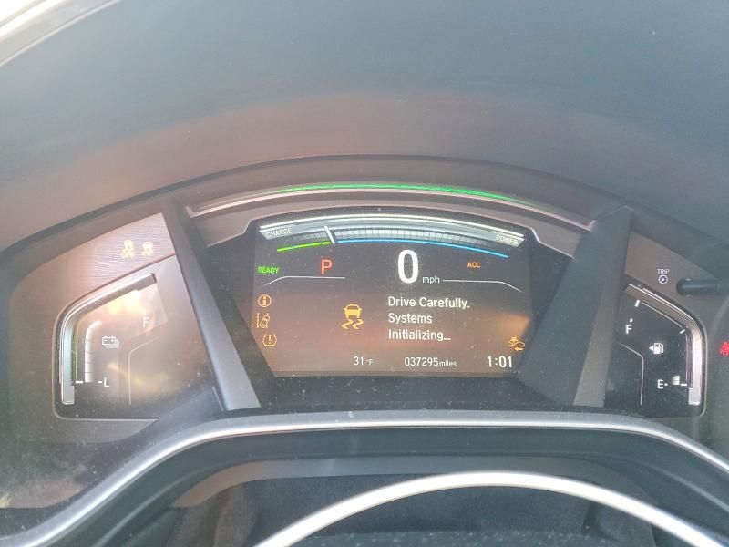 2022 Honda Cr-v Touring