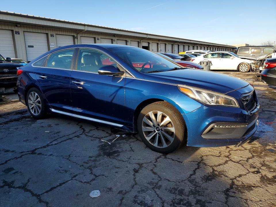 2015 Hyundai Sonata Sport