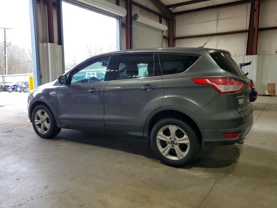 2016 Ford Escape se