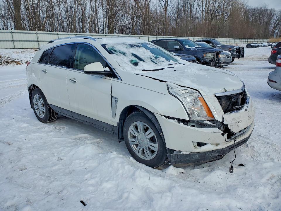 2015 Cadillac Srx Luxury Collection