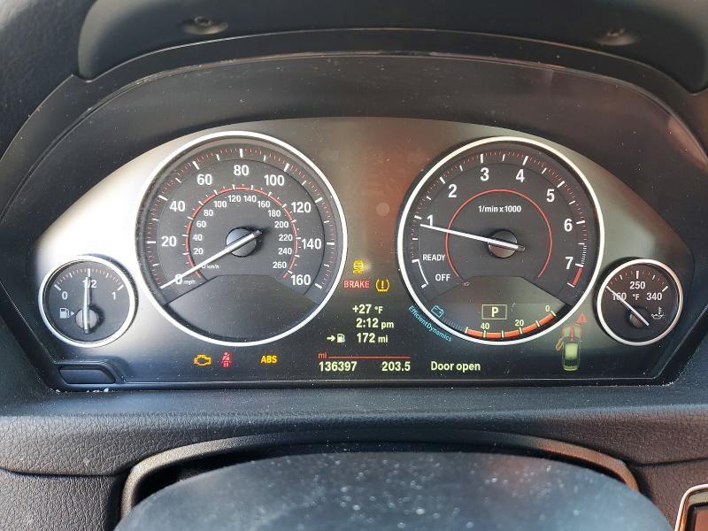 2014 BMW 328 i Sulev