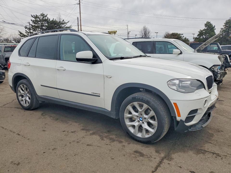 2012 BMW X5 Xdrive35i