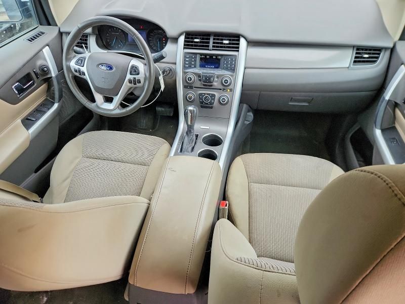 2013 Ford Edge sel