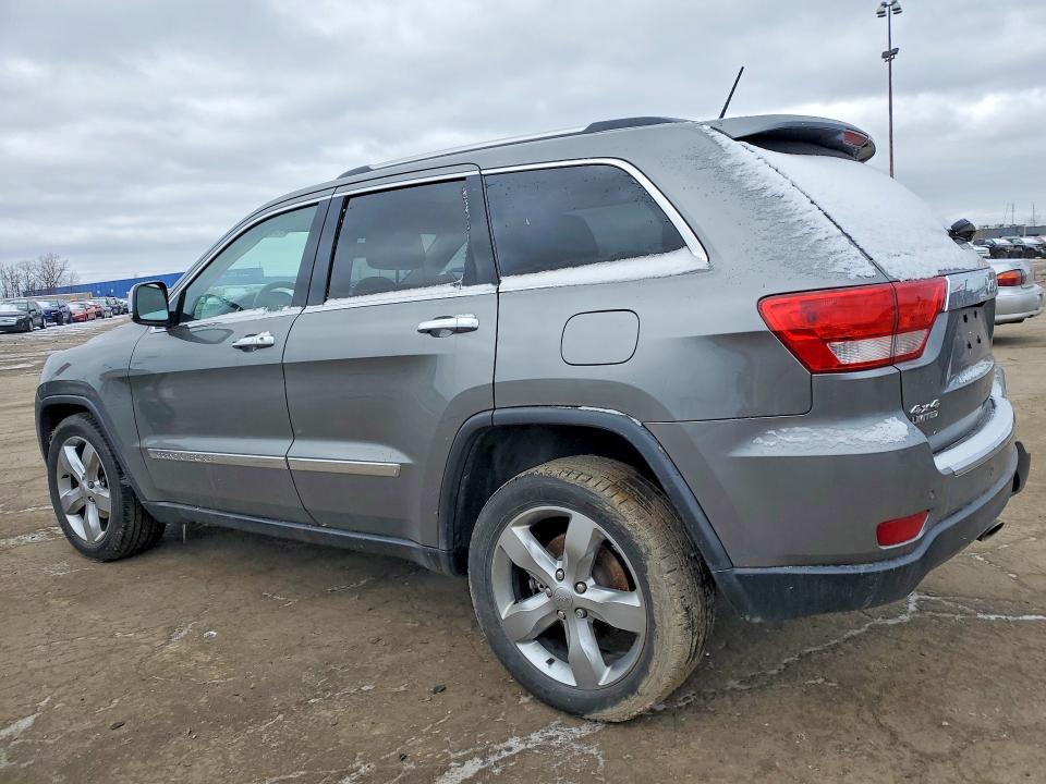 2013 Jeep Grand Cherokee Limited