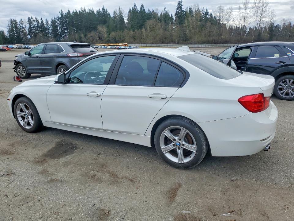 2013 BMW 328 xi