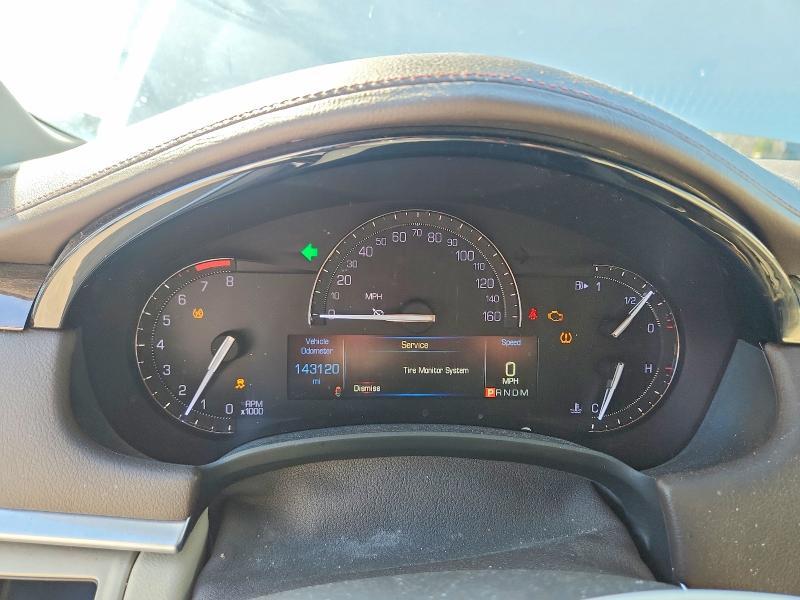 2017 Cadillac Xts Luxury