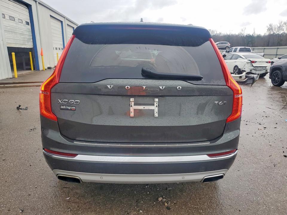 2021 Volvo Xc90 T6 Inscription