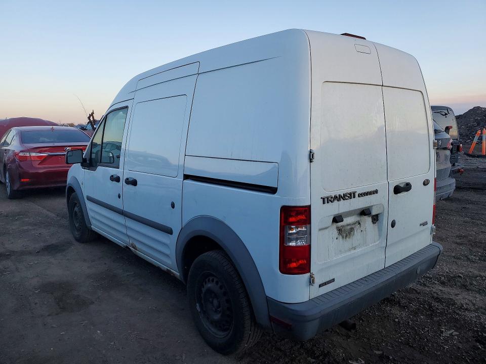 2013 Ford Transit Connect xl