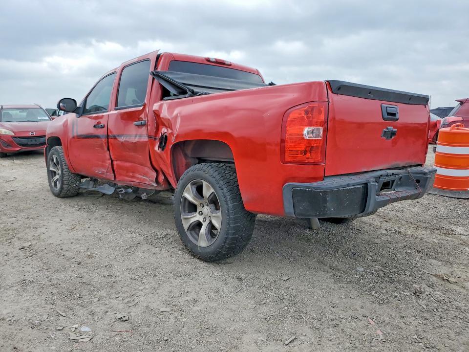 2008 Chevrolet Silverado C1500
