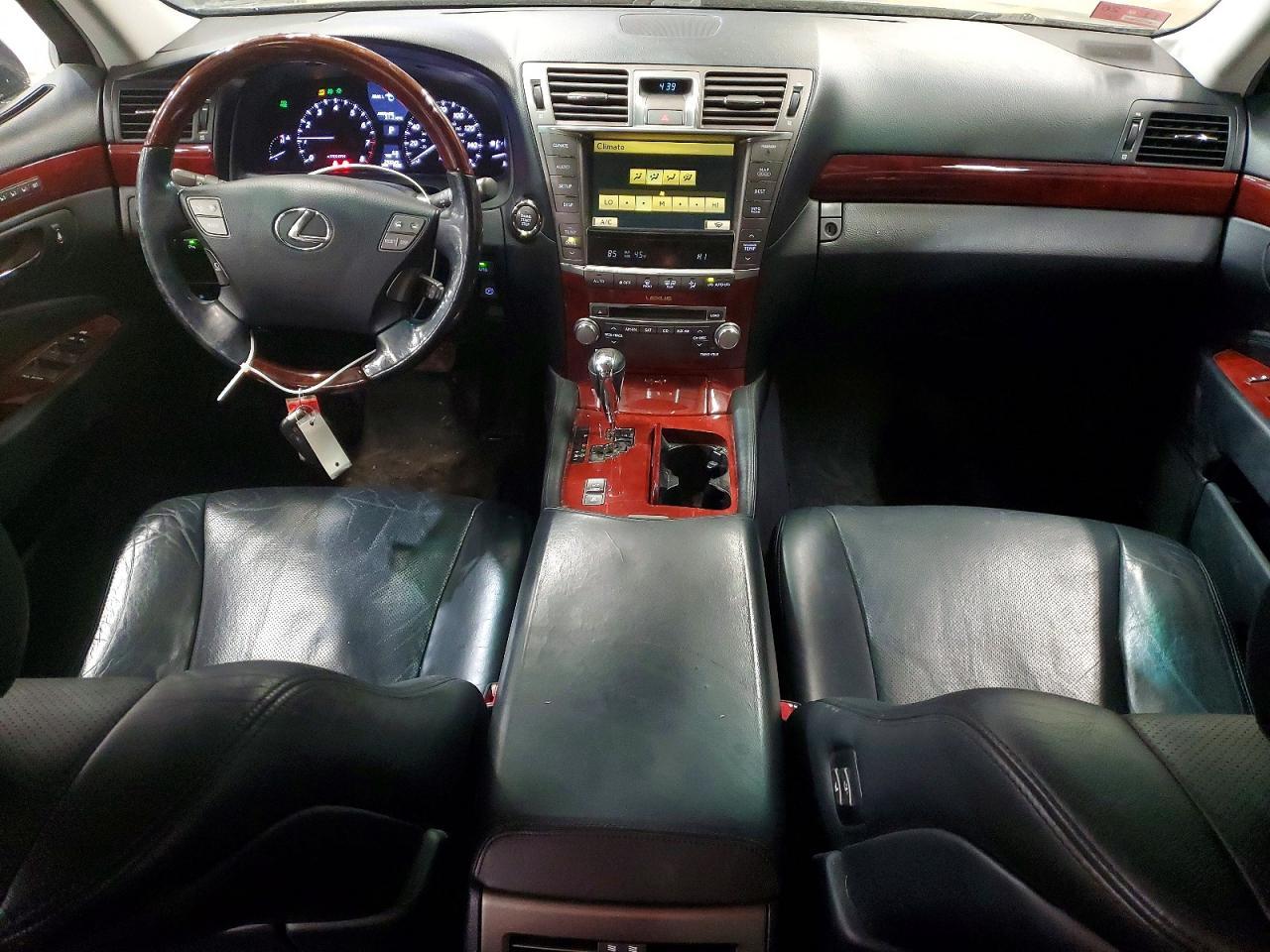 2011 Lexus Ls 460