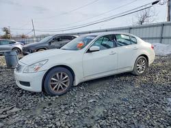 Infiniti G37 Vehiculos salvage en venta: 2009 Infiniti G37
