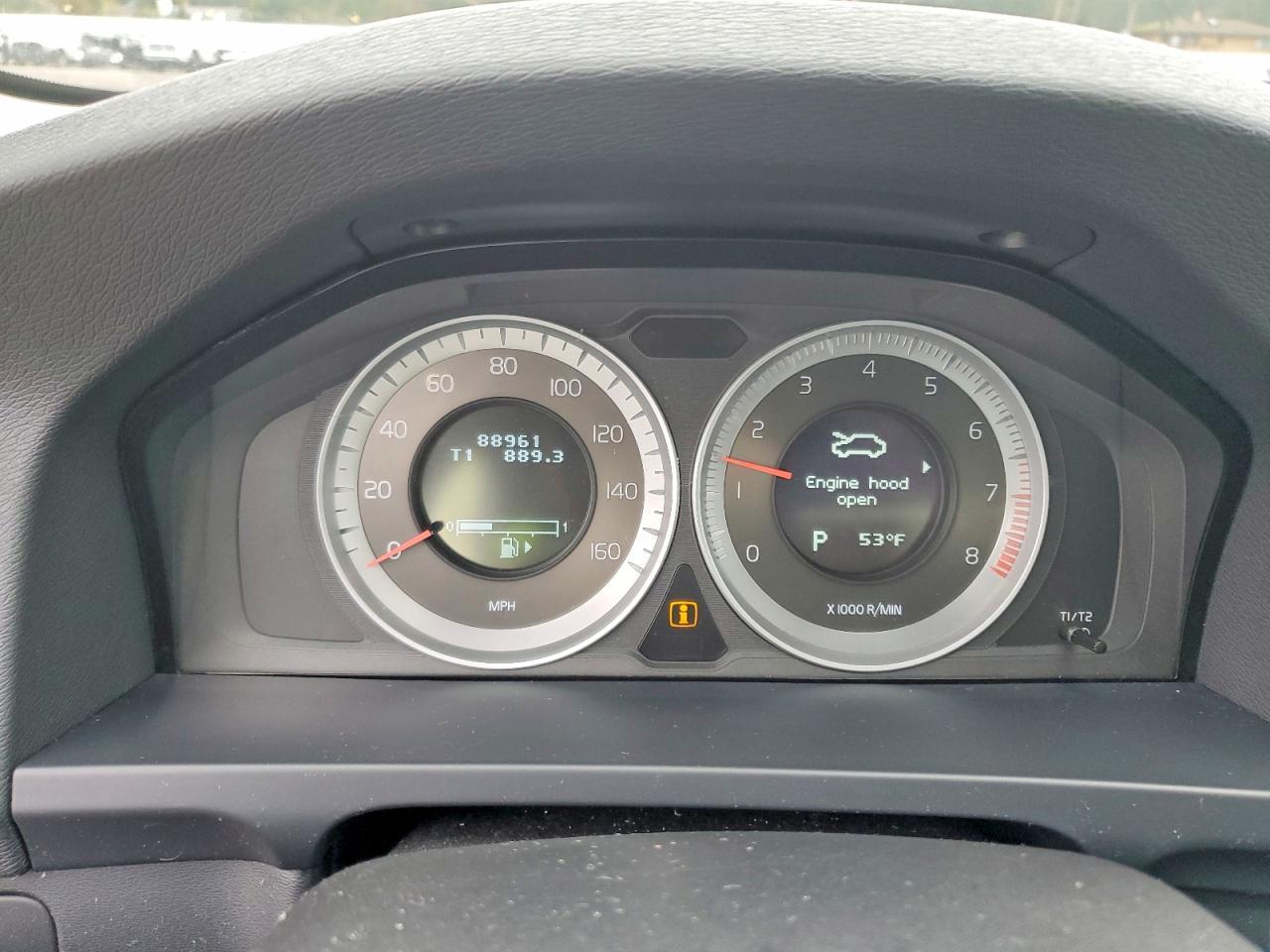 2012 Volvo S60 T5