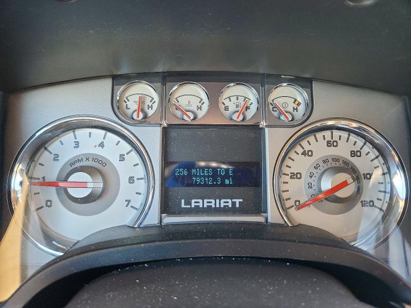 2009 Ford F150 Supercrew