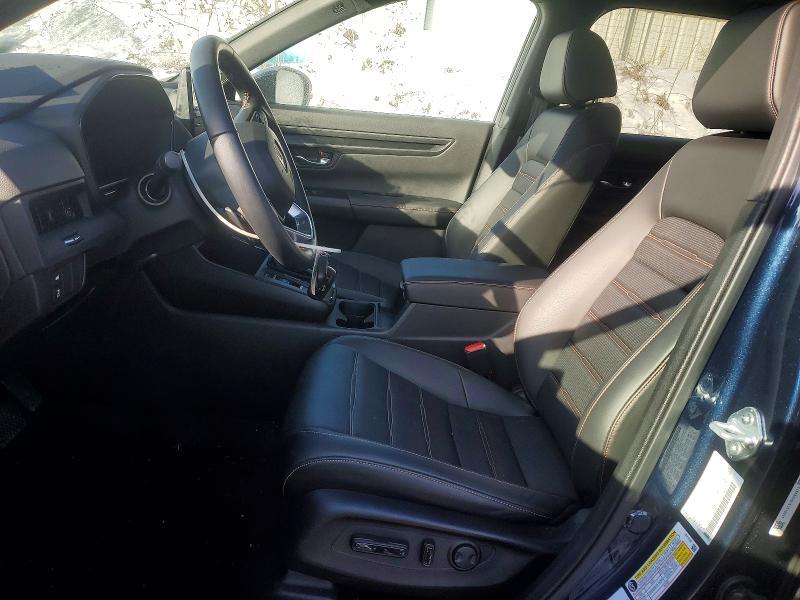 2025 Honda Cr-v Sport-l