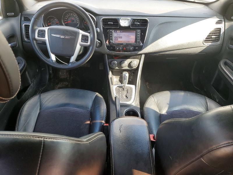 2013 Chrysler 200 Limited