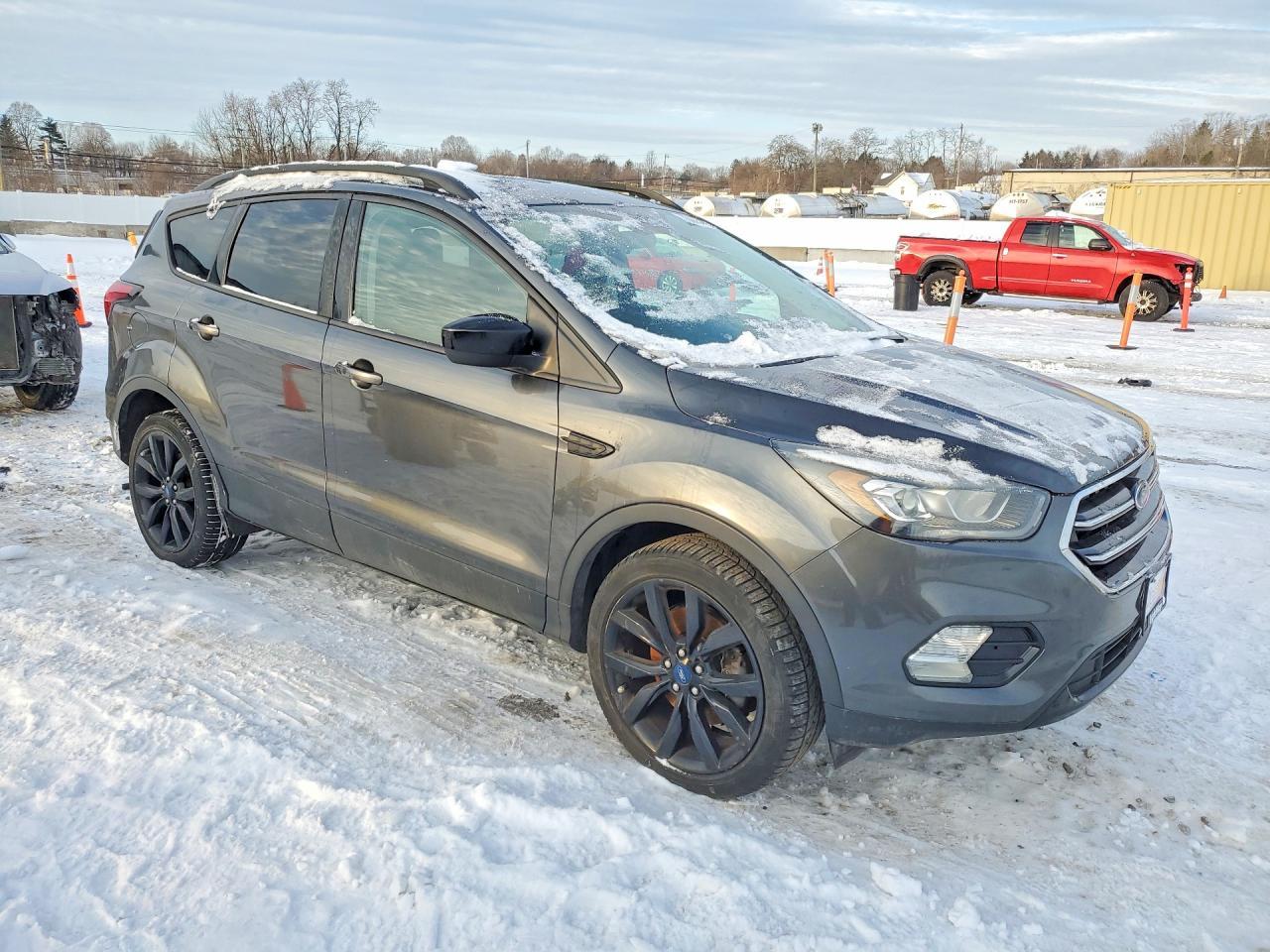 2019 Ford Escape se