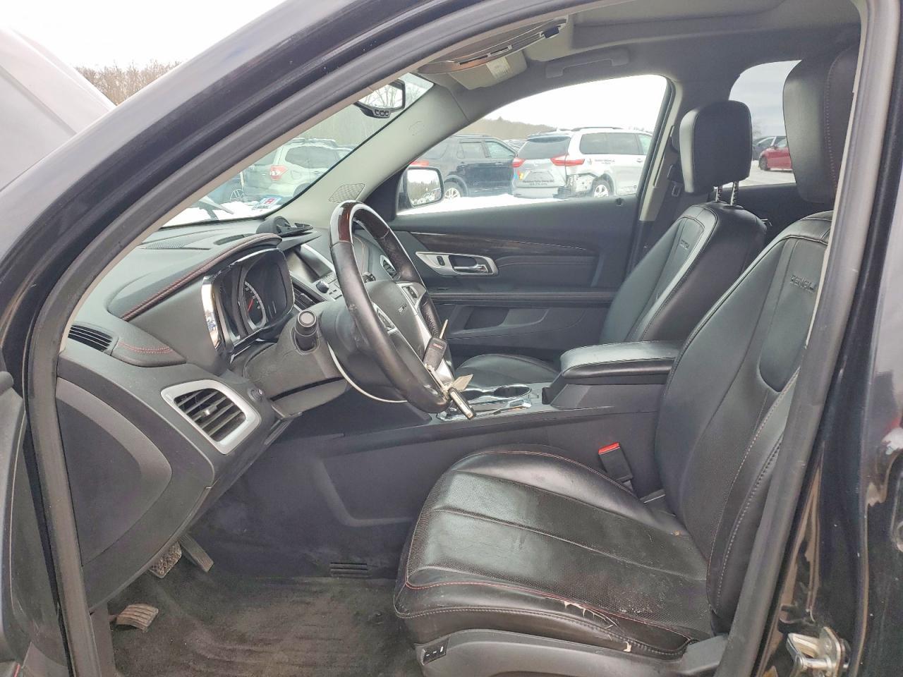 2015 GMC Terrain Denali