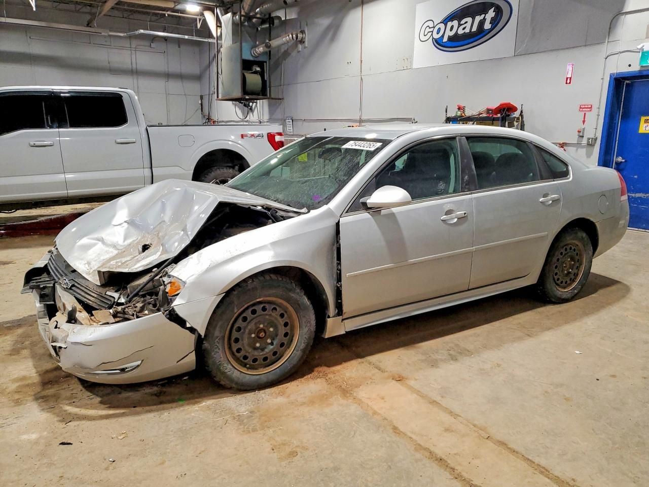 2011 Chevrolet Impala lt