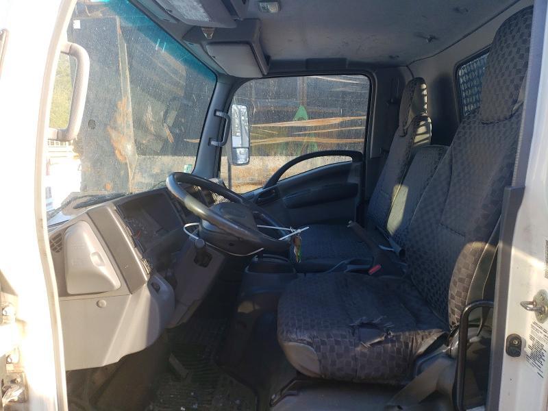 2010 Isuzu NQR Flatbed Truck