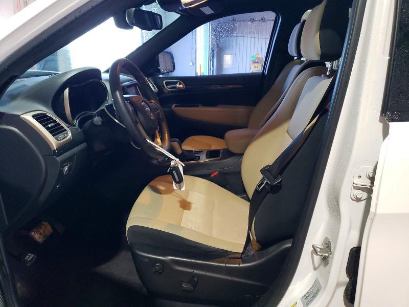 2016 Jeep Grand Cherokee Laredo