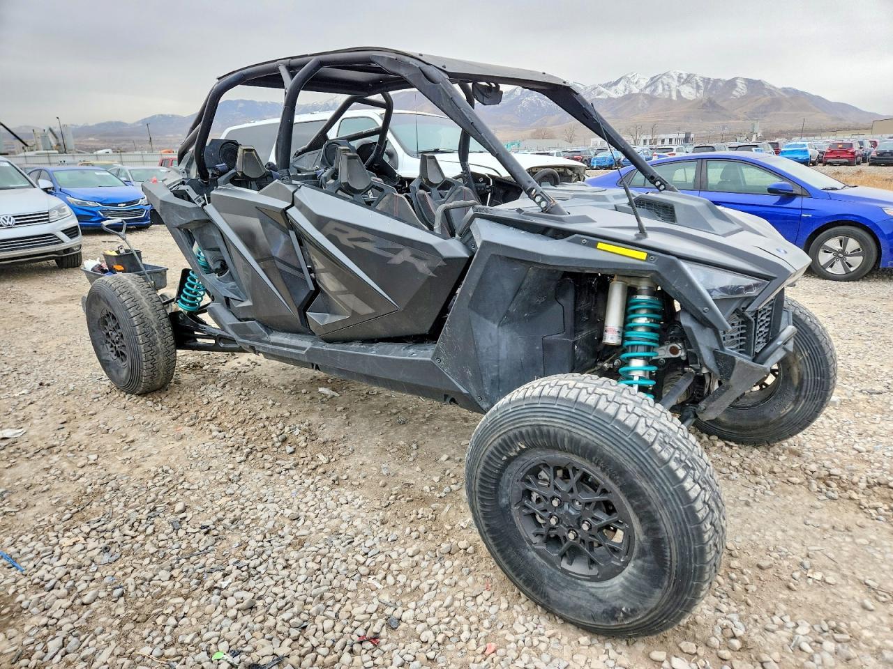 2023 Polaris RZR Utility Vehicle