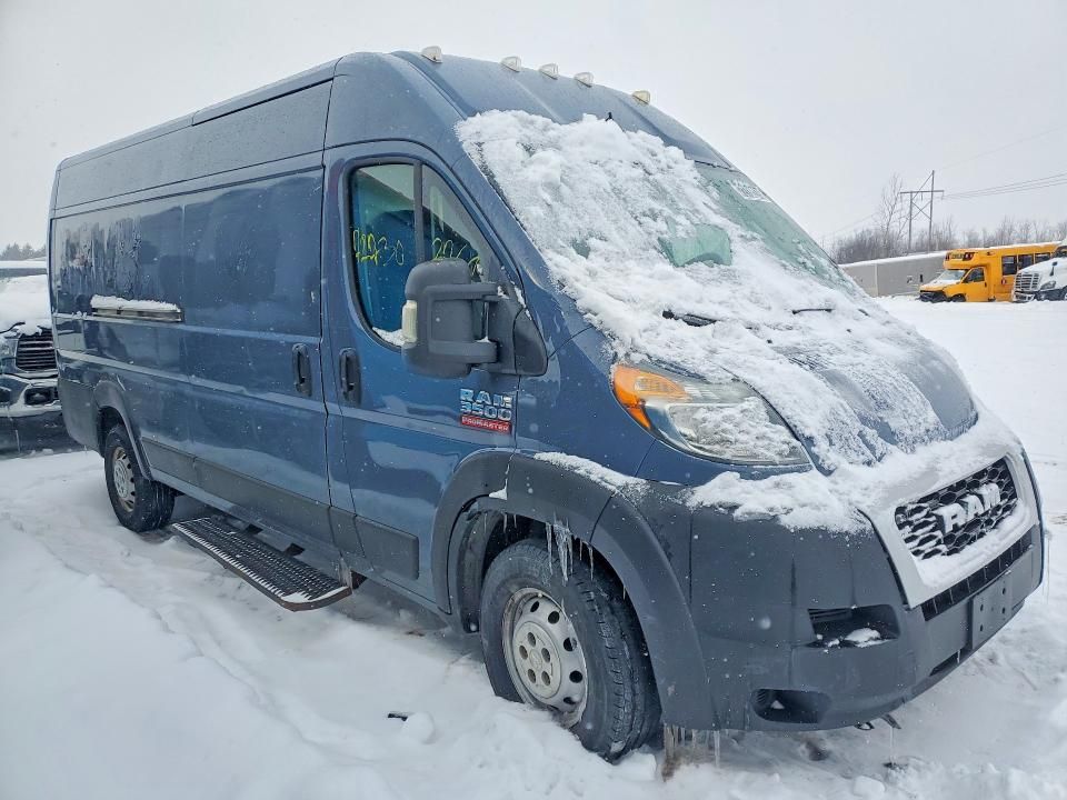 2020 Dodge RAM Promaster 3500 3500 High