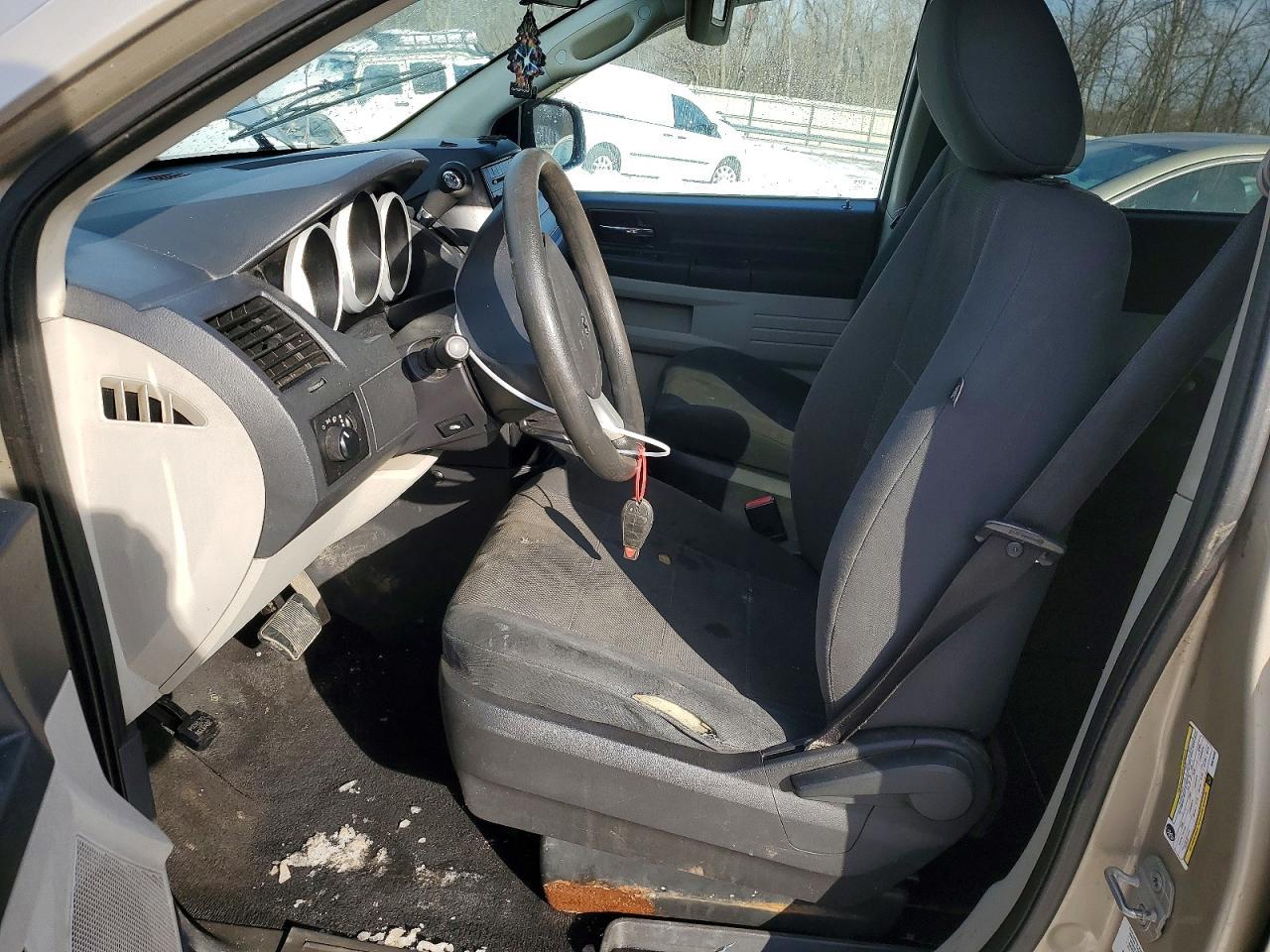 2009 Dodge Grand Caravan se