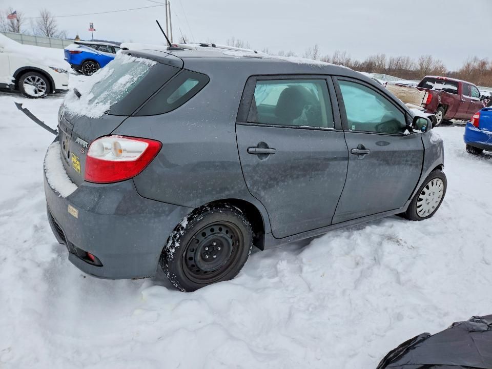 2013 Toyota Corolla Matrix