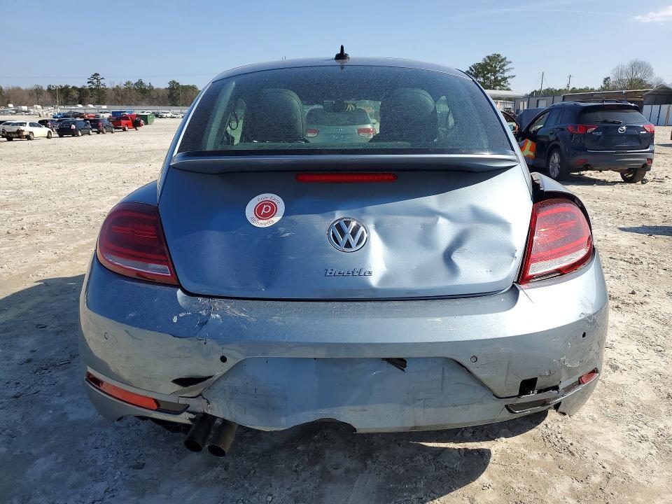 2019 Volkswagen Beetle s