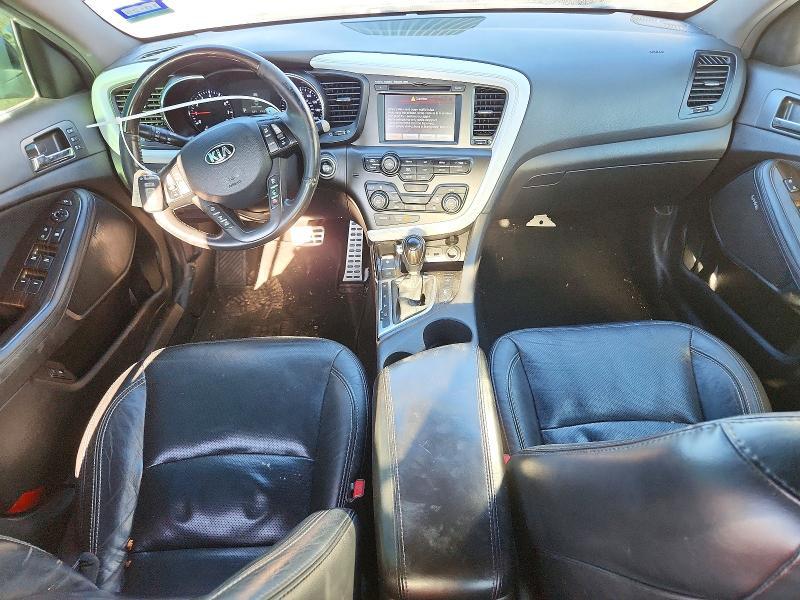 2013 KIA Optima sx