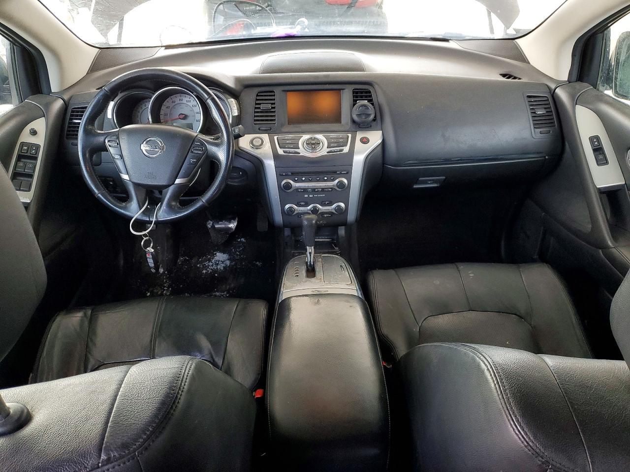 2009 Nissan Murano s