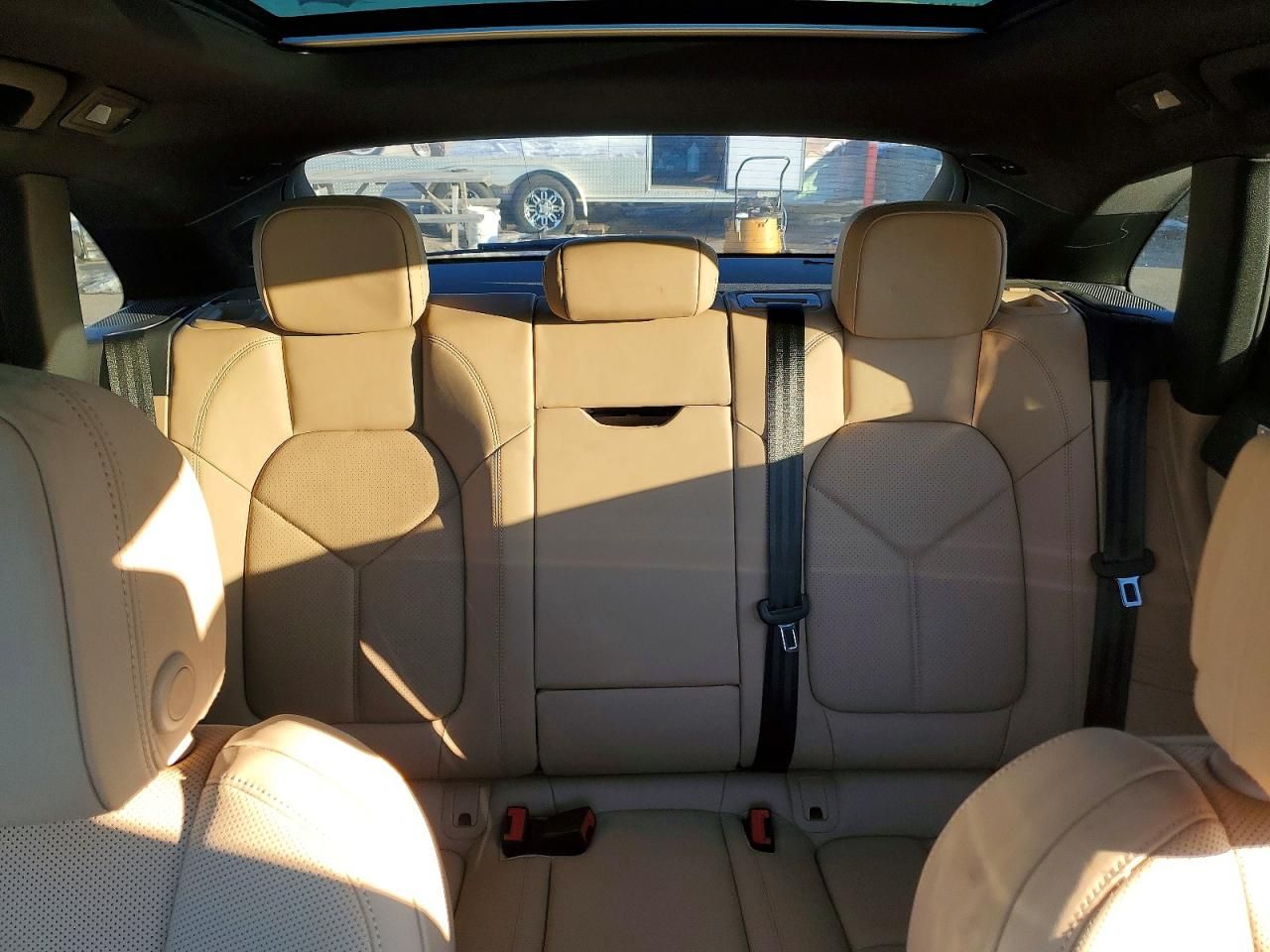 2020 Porsche Macan s