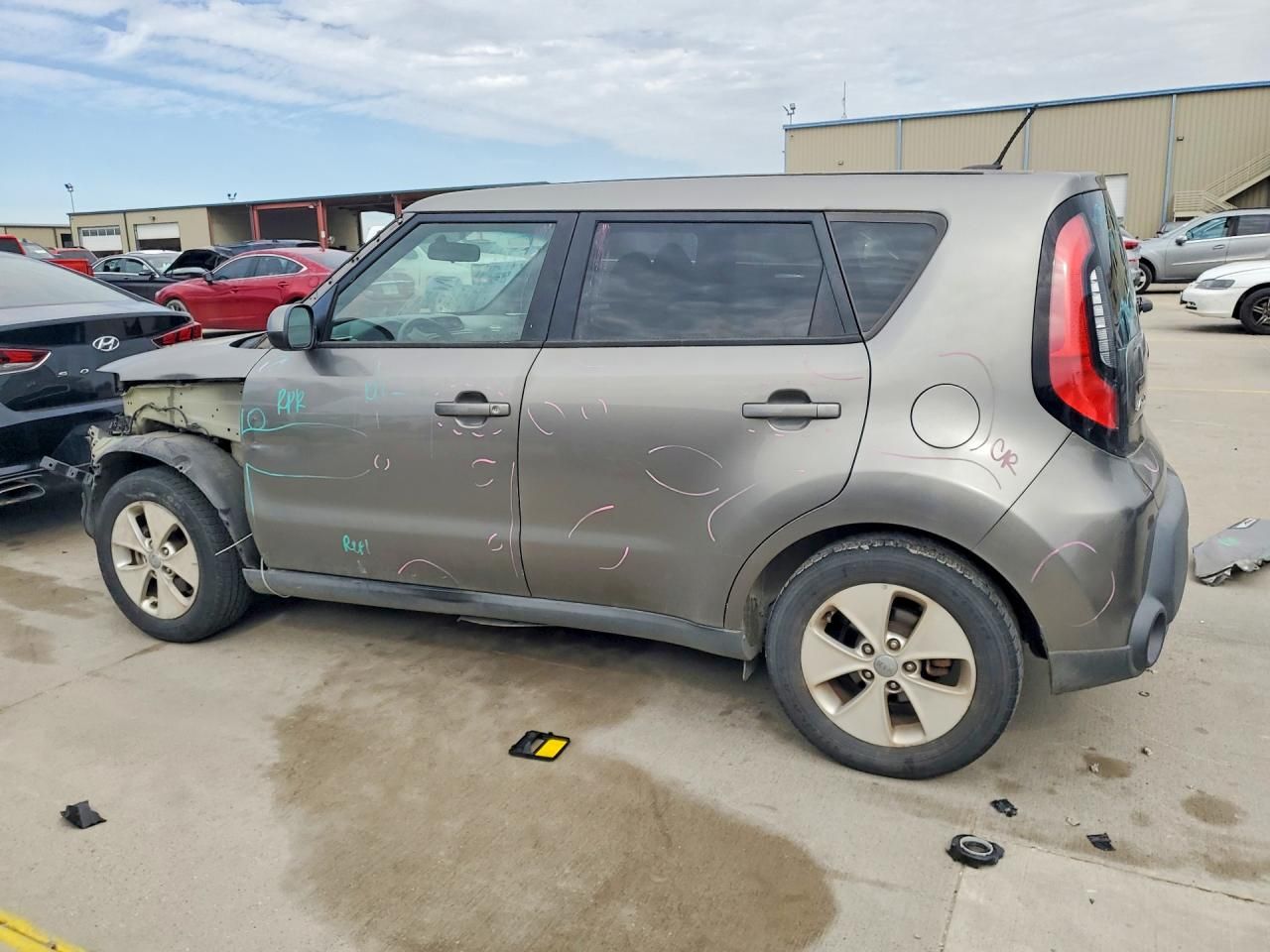 2015 KIA Soul