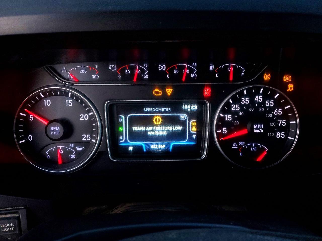 2020 International LT625 Semi Truck