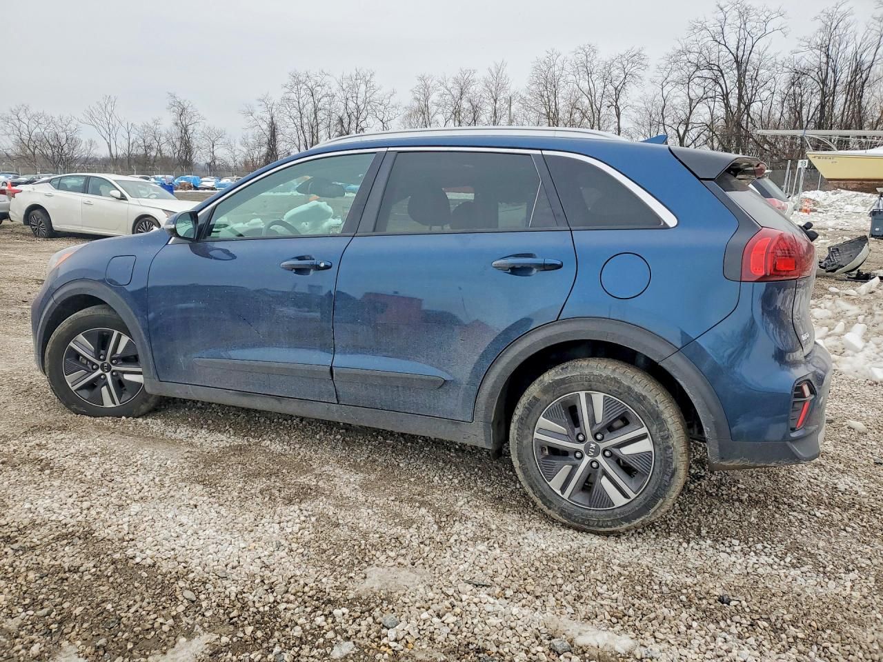 2020 KIA Niro ex Premium