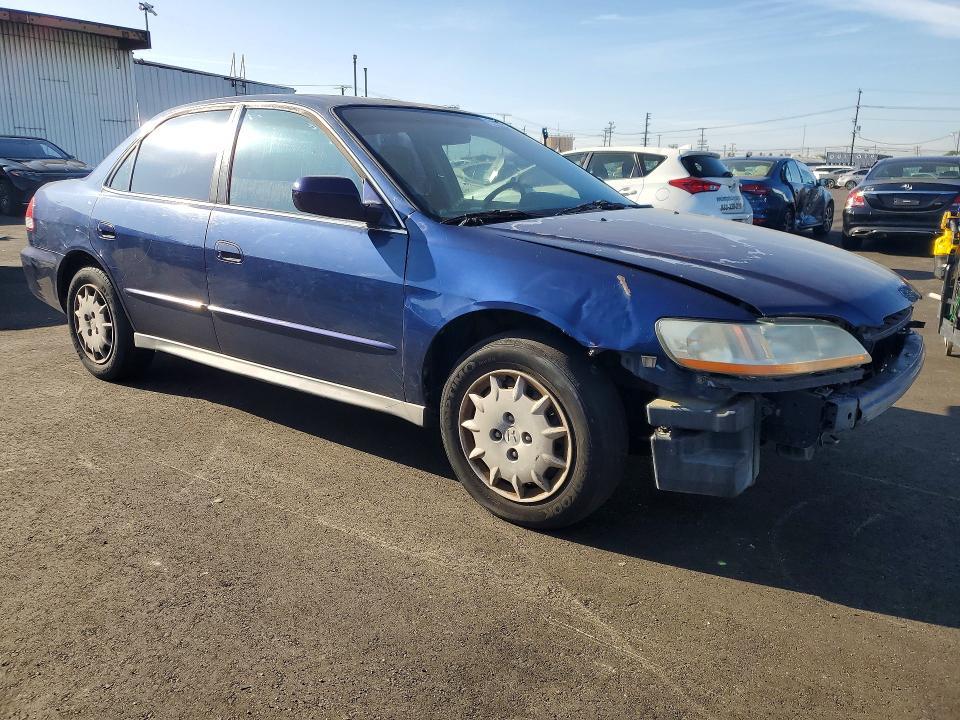 2001 Honda Accord