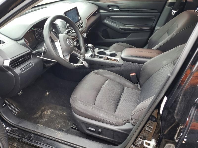 2020 Nissan Altima s