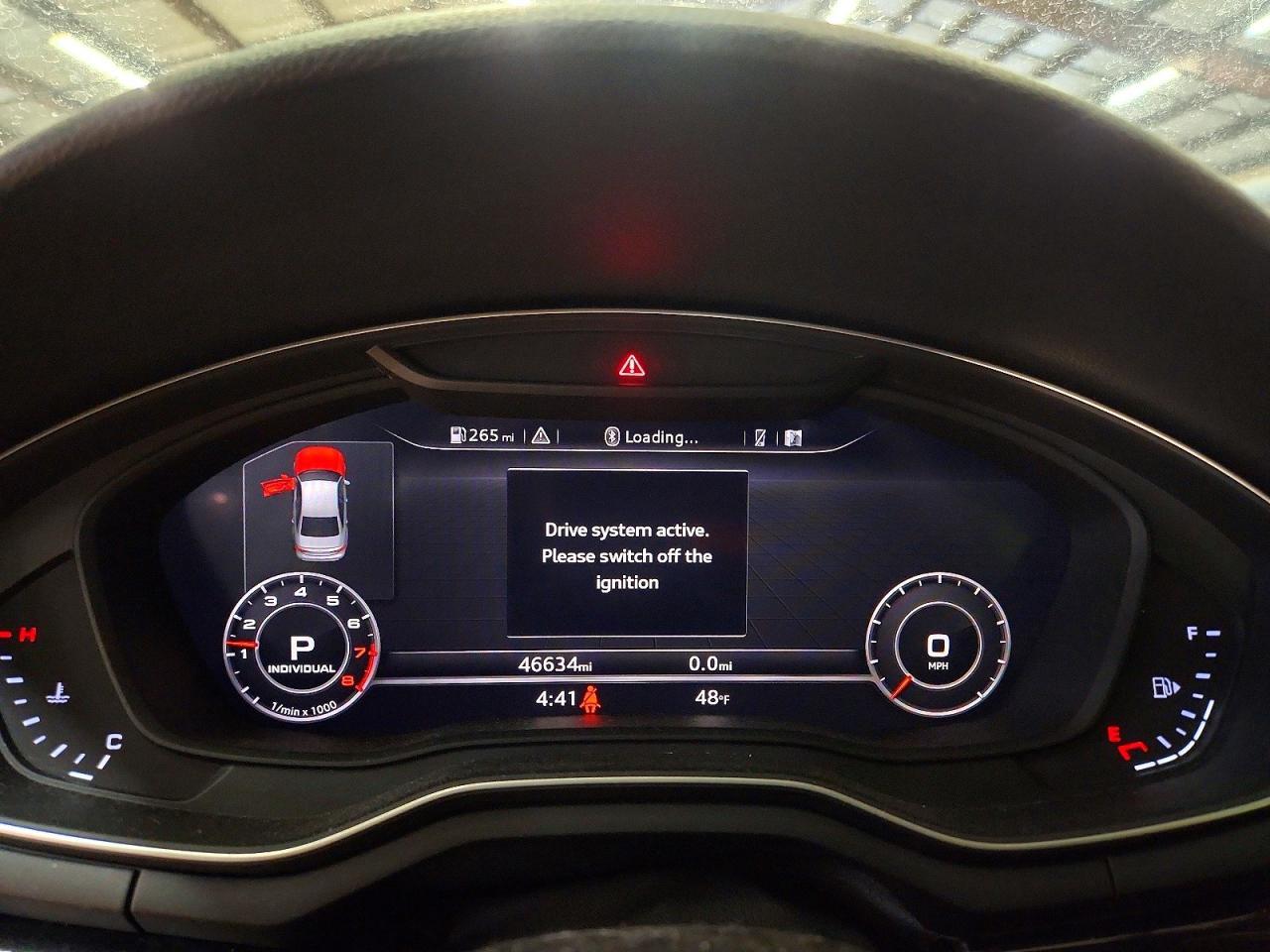 2019 Audi A4 Premium Plus