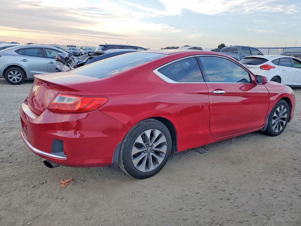 2014 Honda Accord ex