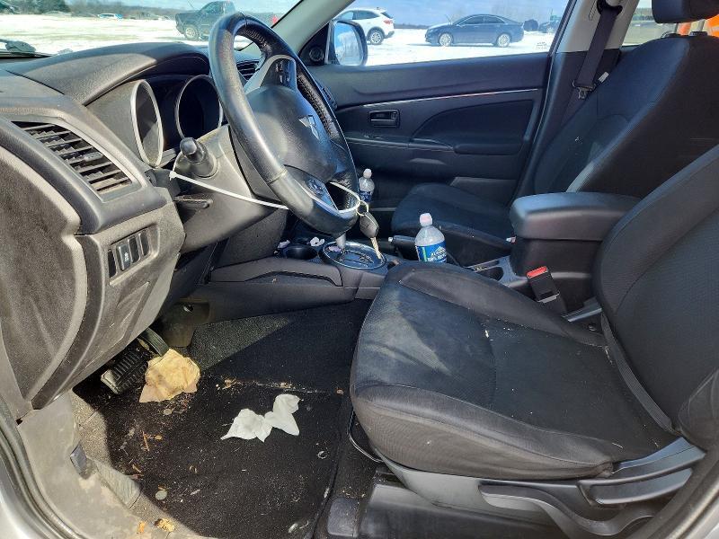 2015 Mitsubishi Outlander Sport es