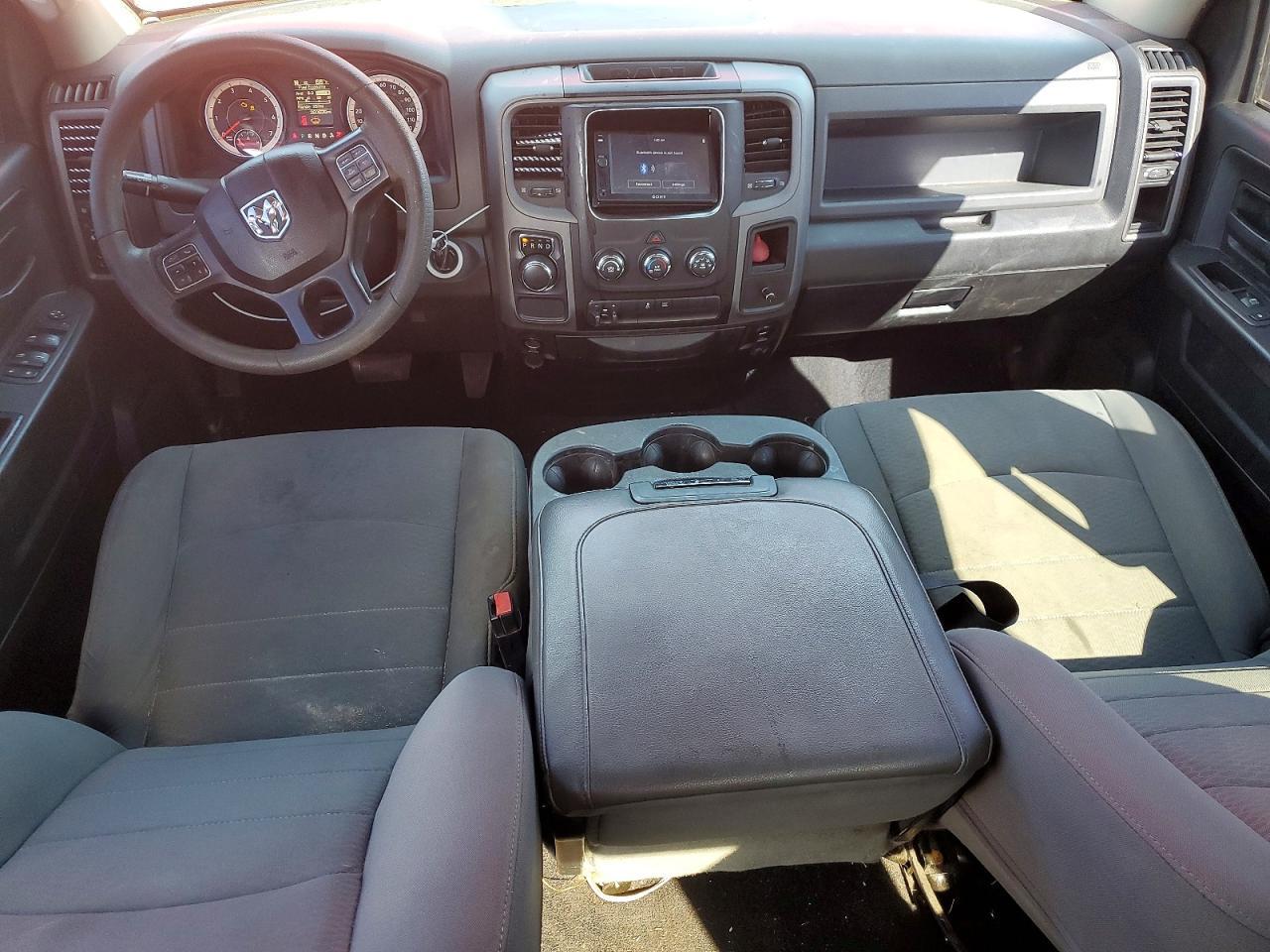 2018 Dodge Ram 1500 st