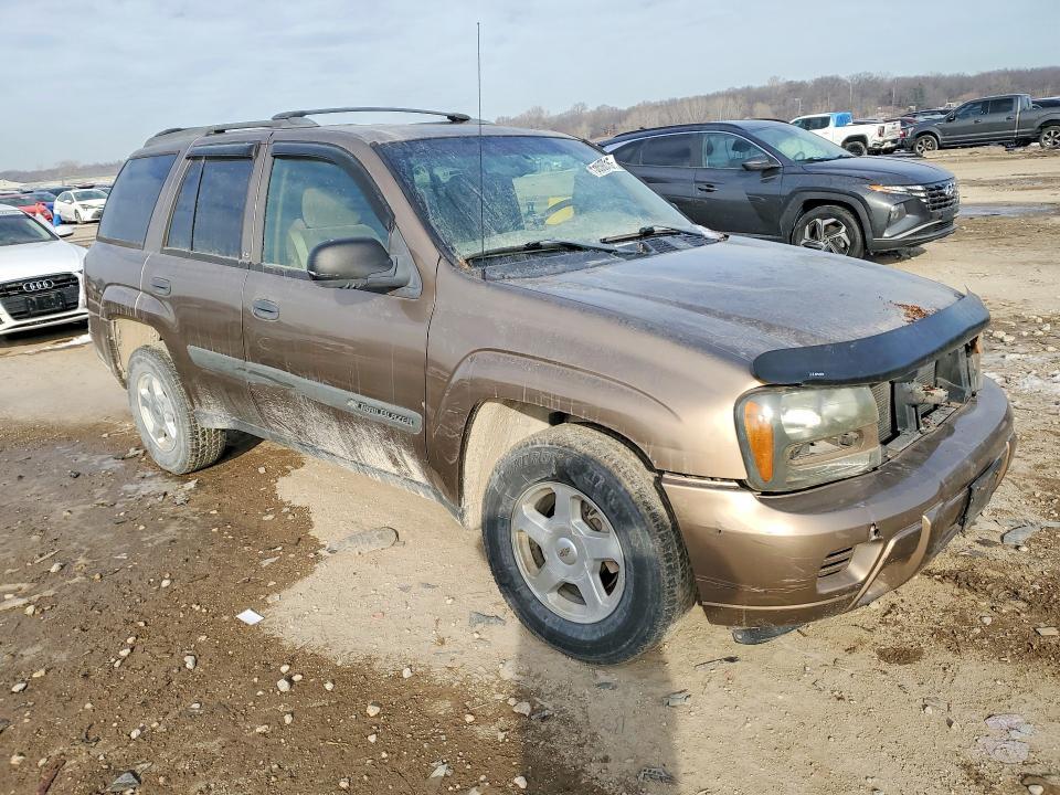 2003 Chev Trailblazer