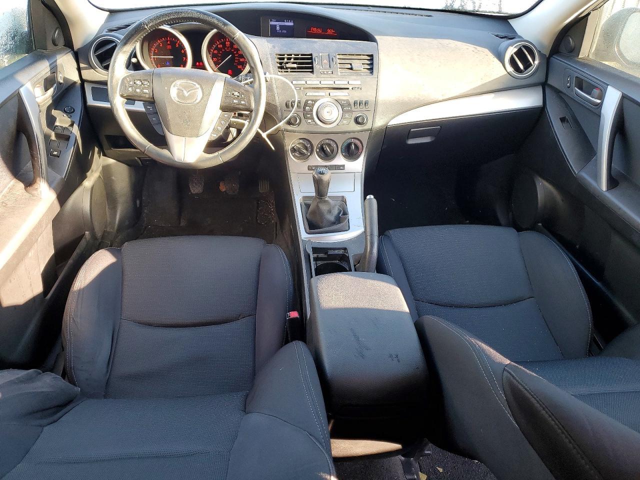 2011 Mazda 3 S