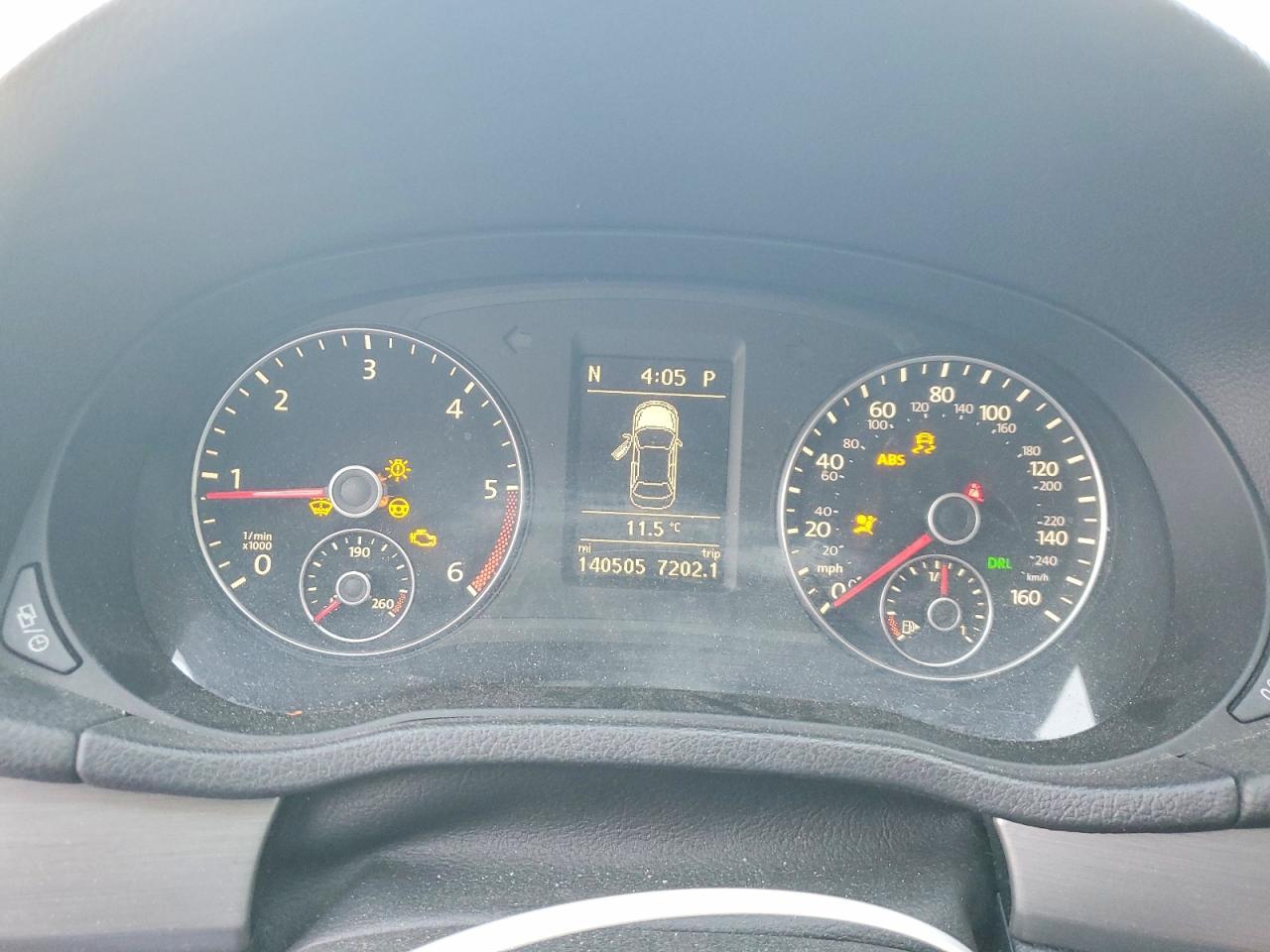 2015 Volkswagen Passat se